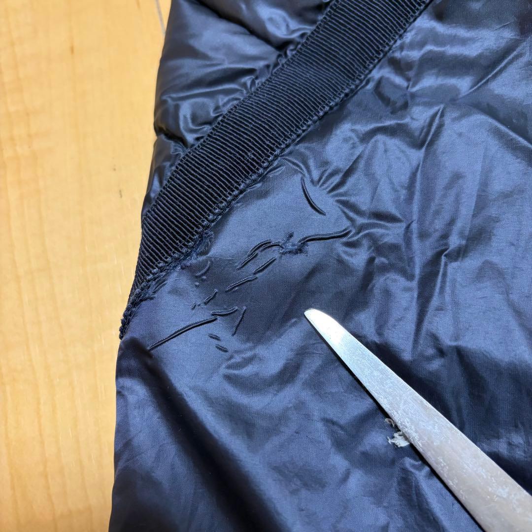 モンクレール MONCLER サカイ ヒトミHITOMI フリルデザイン ベスト