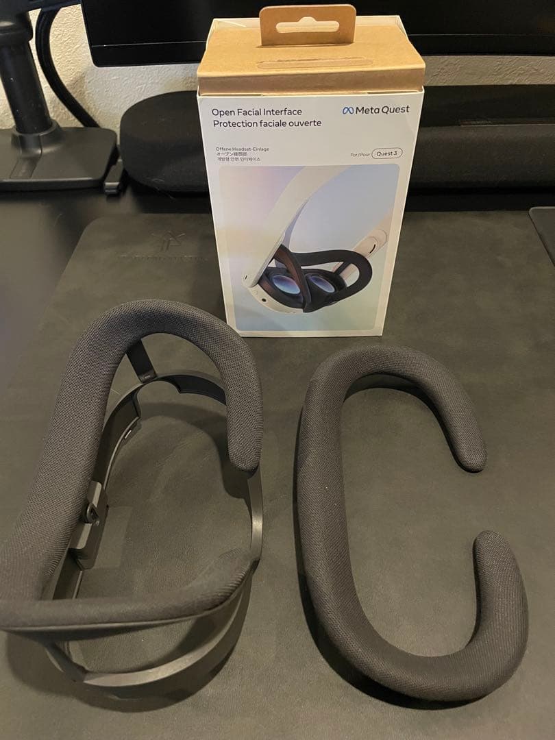  Quest 3 128GB + BOBOVR M3 PRO他多数美品