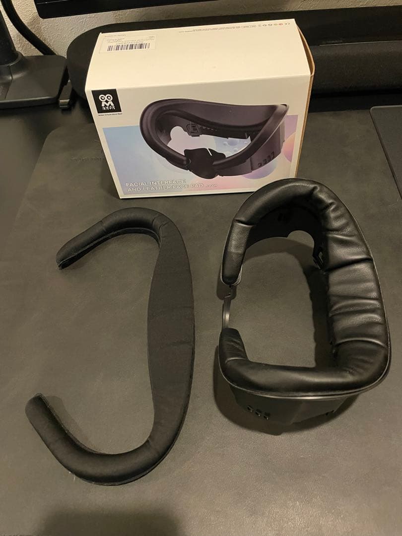  Quest 3 128GB + BOBOVR M3 PRO他多数美品