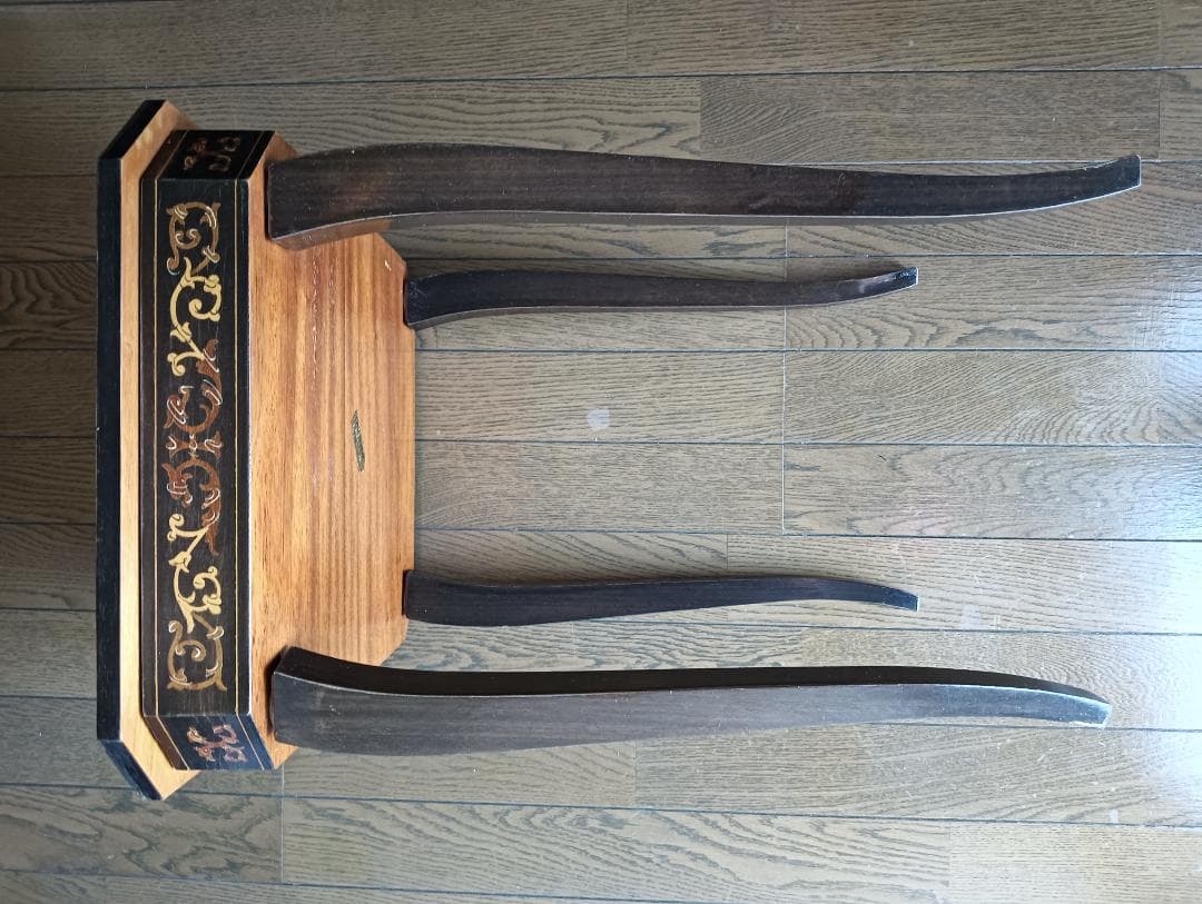 テーブル　象嵌細工　イタリア製