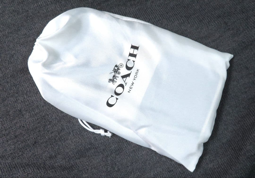 【新品未使用】COACH 長財布 C4453