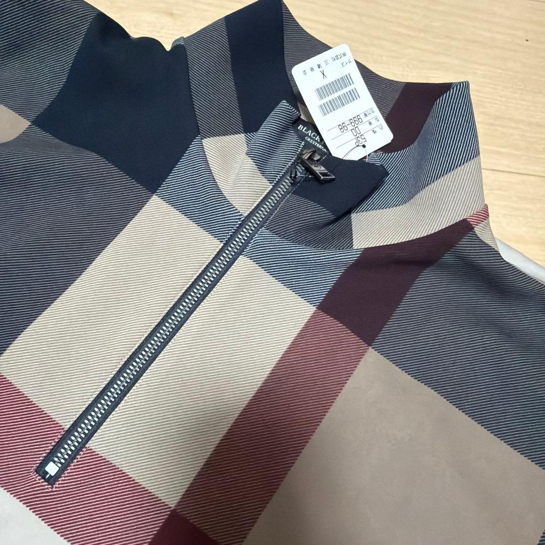 ブラックレーベルクレストブリッジ　オシャレトップスL、サンプル未使用