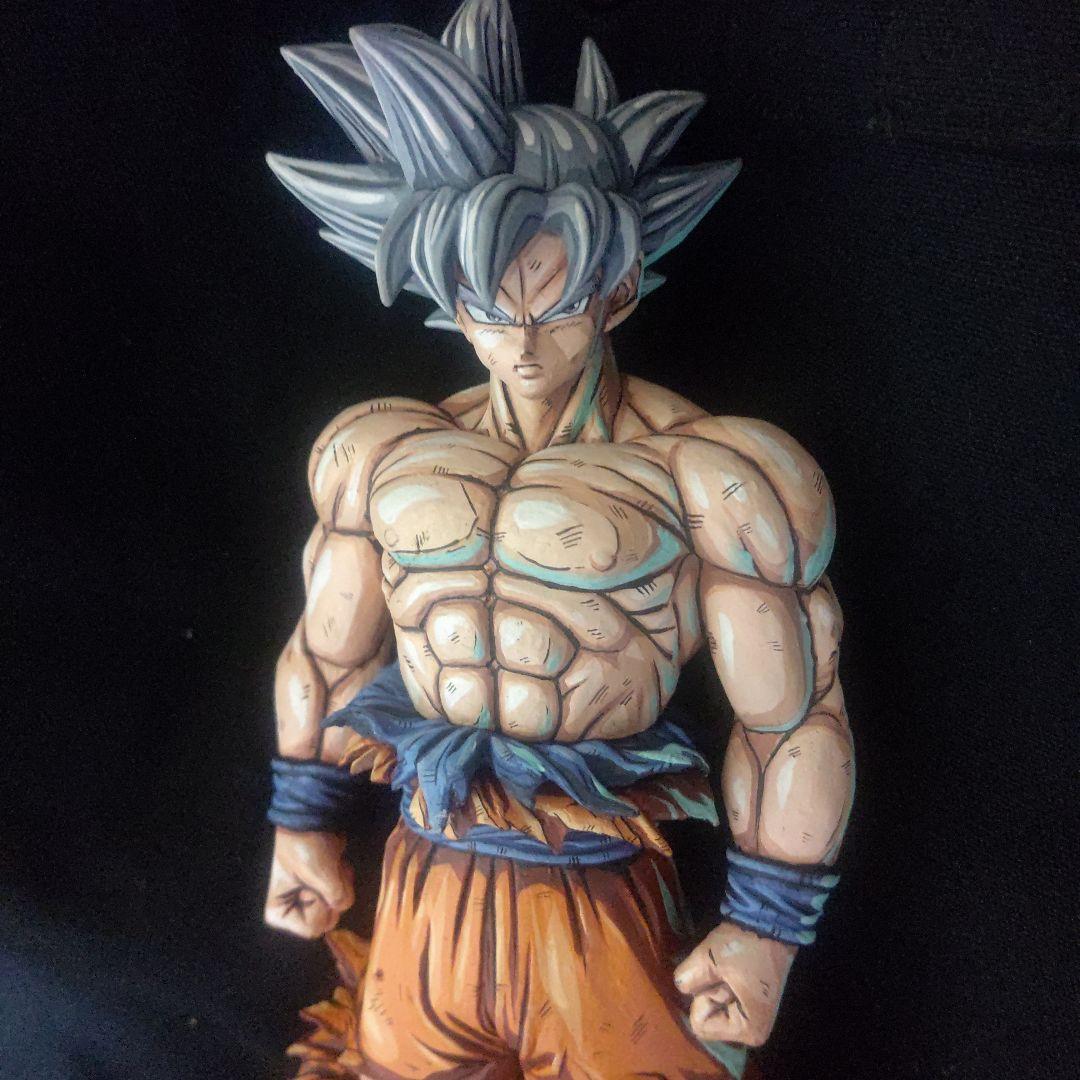 ア*ト様 ドラゴンボール　悟空　身勝手の極意　リペイント