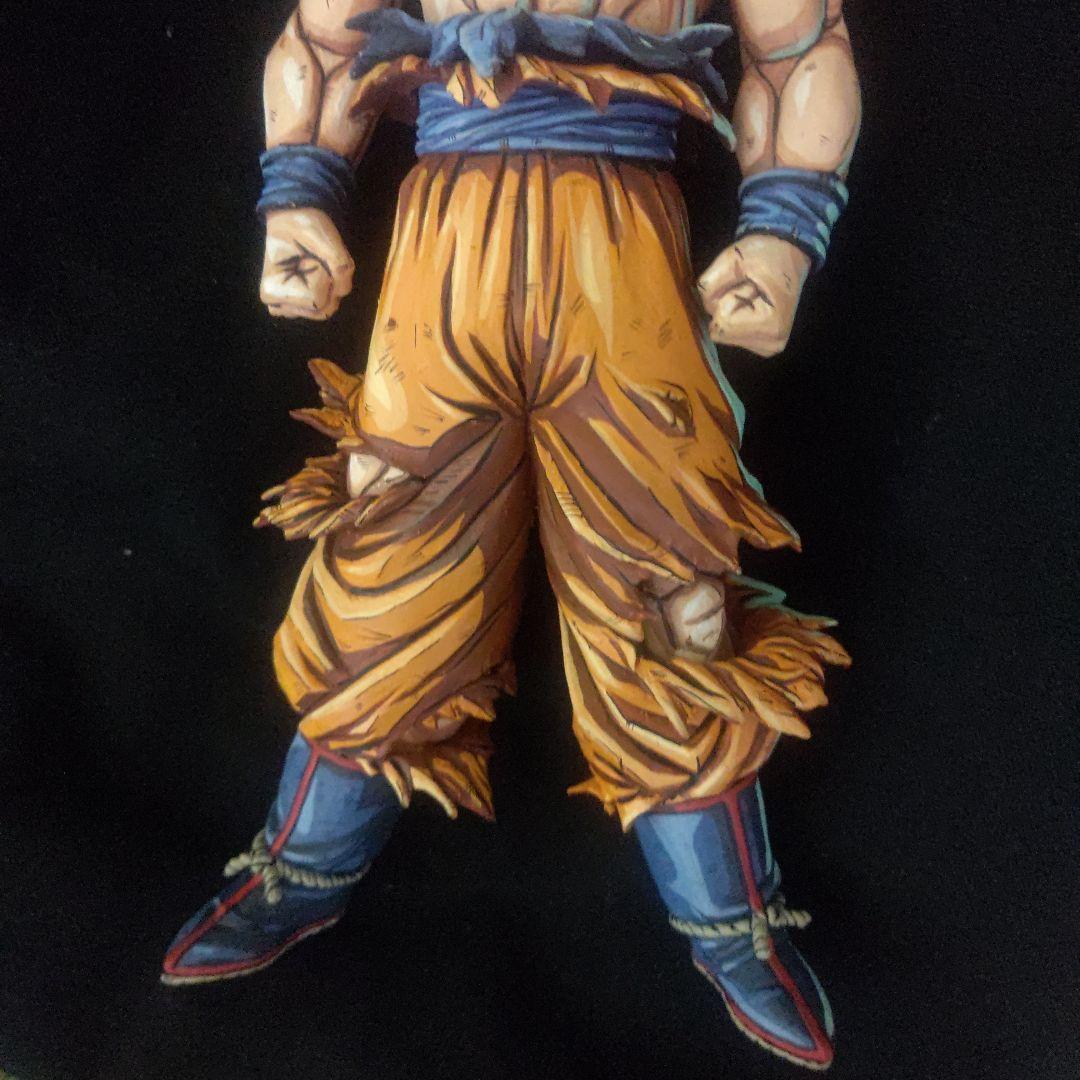 ア*ト様 ドラゴンボール　悟空　身勝手の極意　リペイント