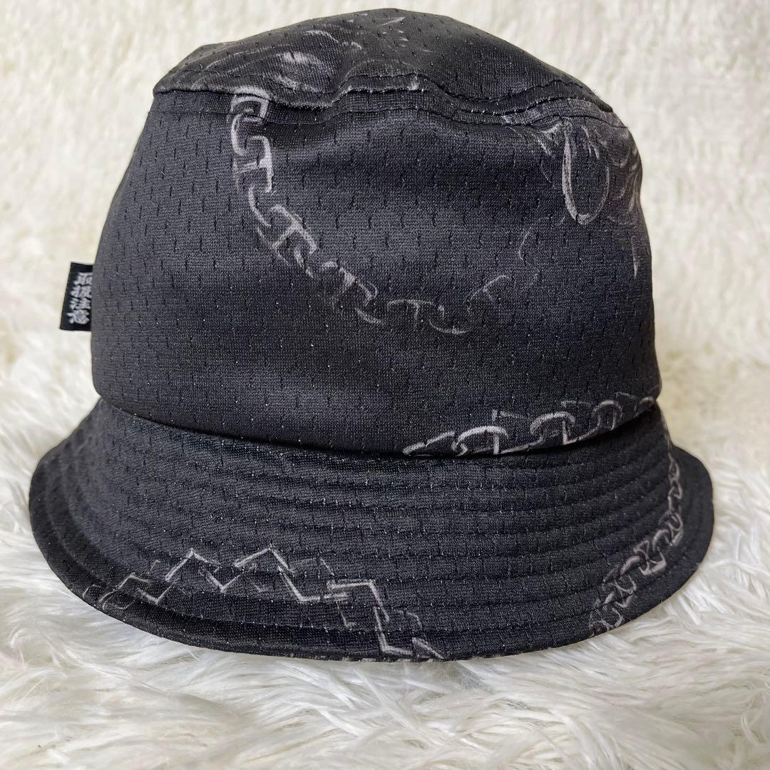 新品未使用　YOHJI YAMAMOTO Black Eye Patch ハット