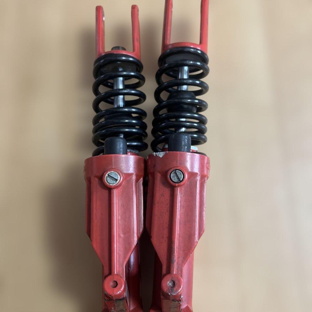 CB250T マルゾッキ　タイプ サスペンションショック 2個セット