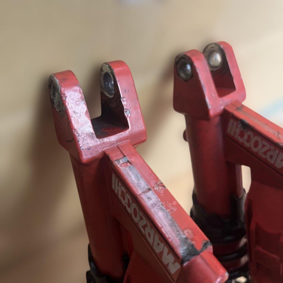 CB250T マルゾッキ　タイプ サスペンションショック 2個セット