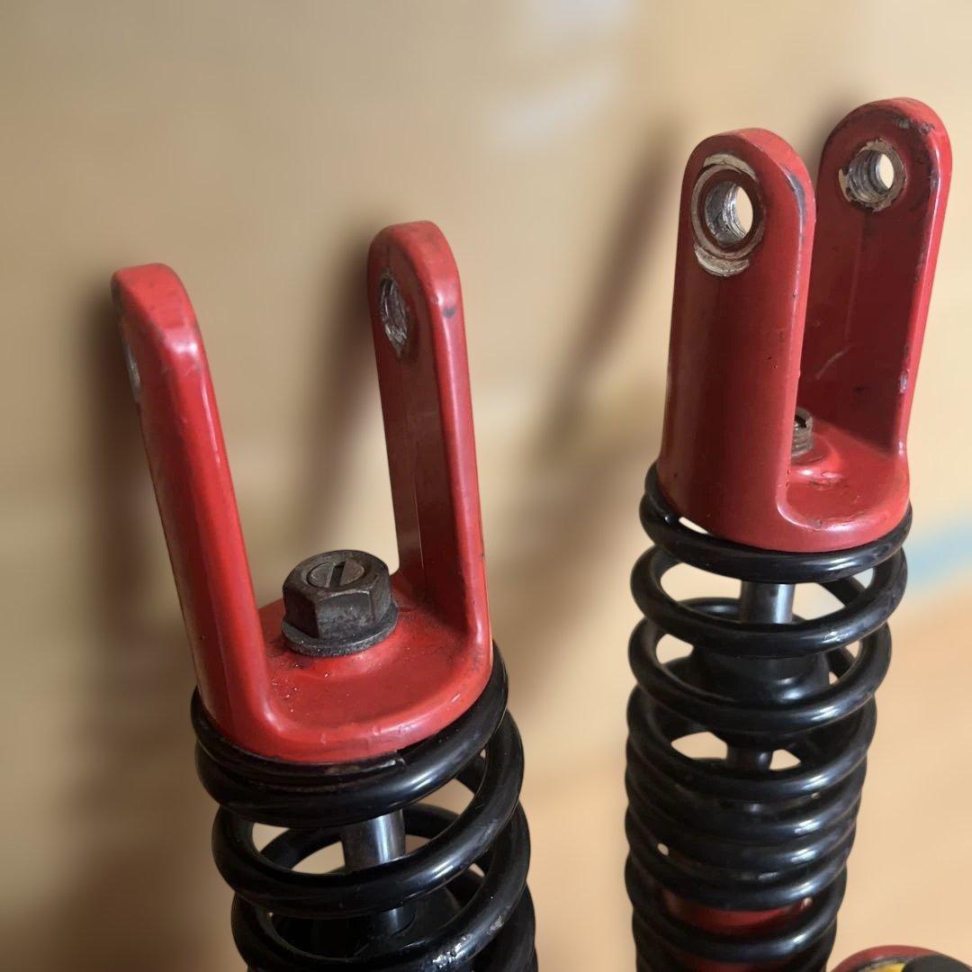 CB250T マルゾッキ　タイプ サスペンションショック 2個セット