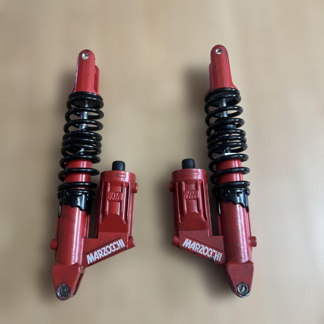 CB250T マルゾッキ　タイプ サスペンションショック 2個セット