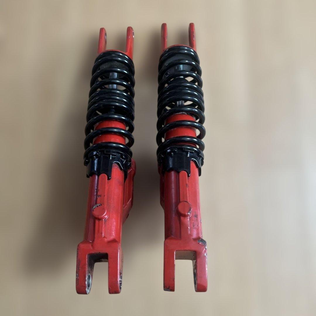 CB250T マルゾッキ　タイプ サスペンションショック 2個セット