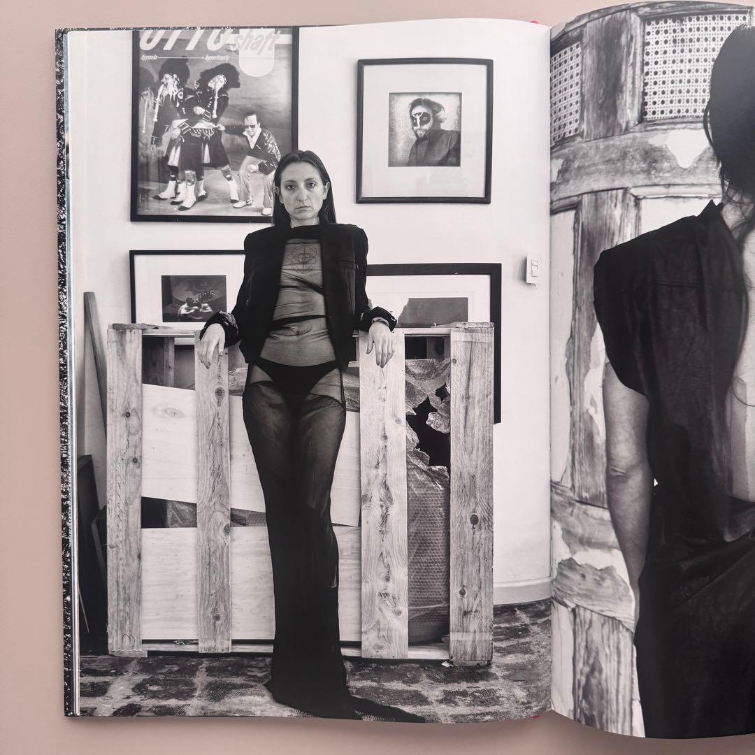 アート・デザイン・音楽 Rick Owens Curated by Terry Jones