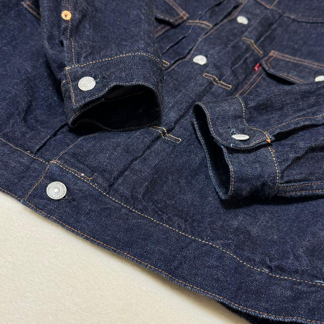 フルカウント2102W 2nd デニムジャケット 44
