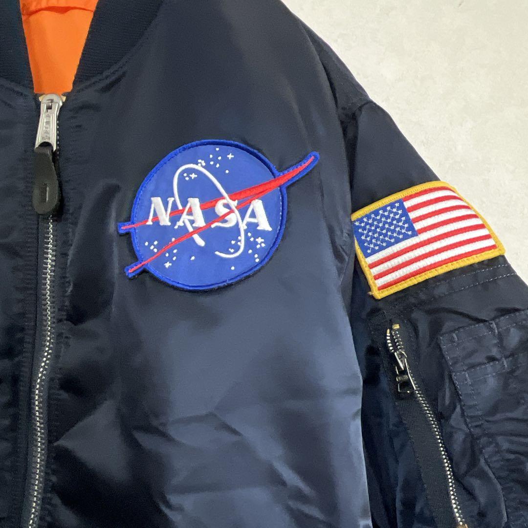 アルファ MA-1 フライトジャケットXL 極美品　ボンバージャケット