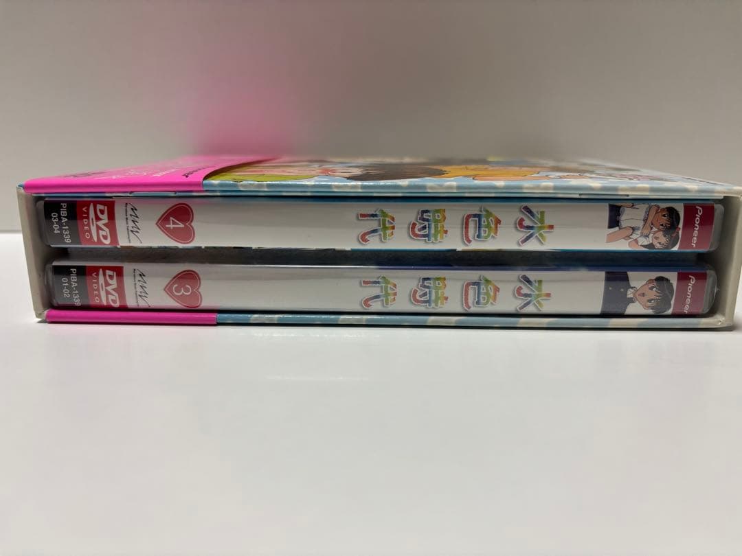 水色時代 DVD-BOX2〈初回限定生産・4枚組〉