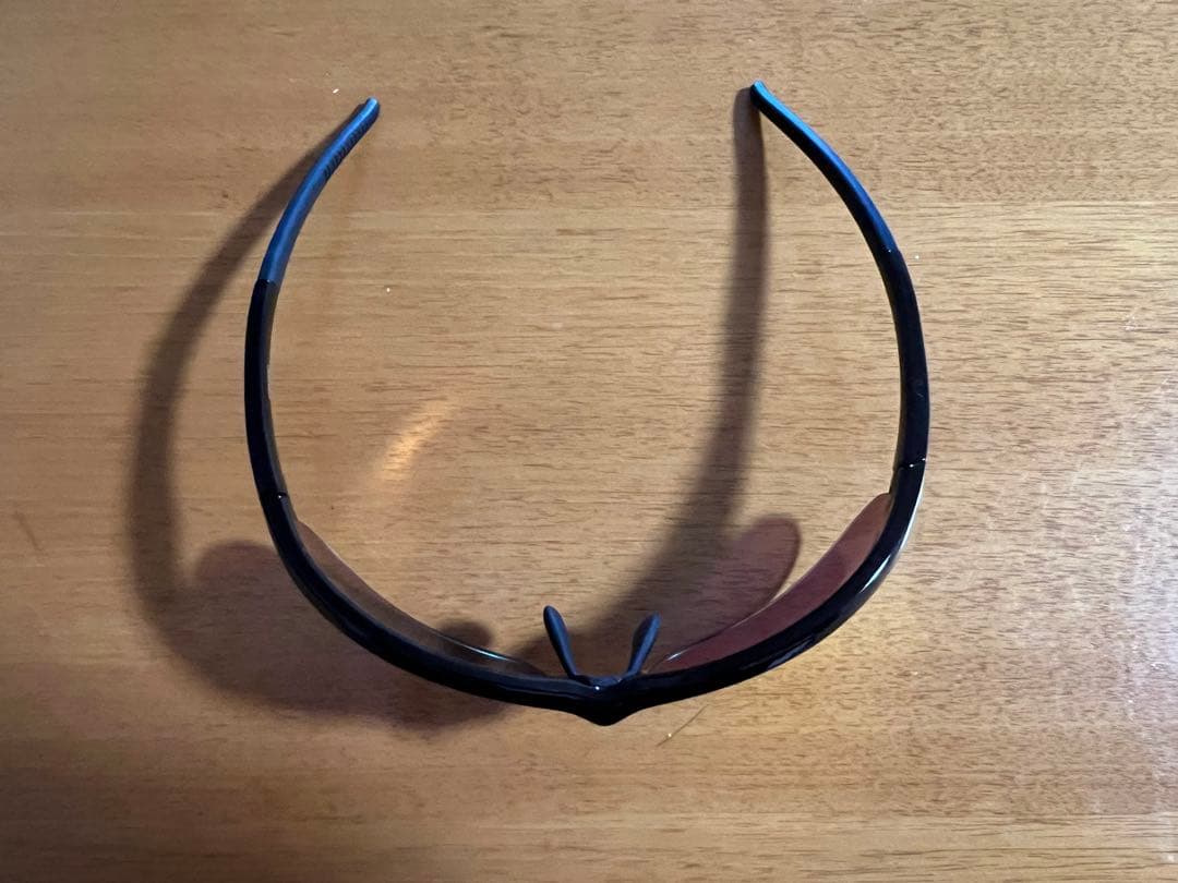 Tax　プリンステニスミラー偏光サングラス PSU630セミハードケース付