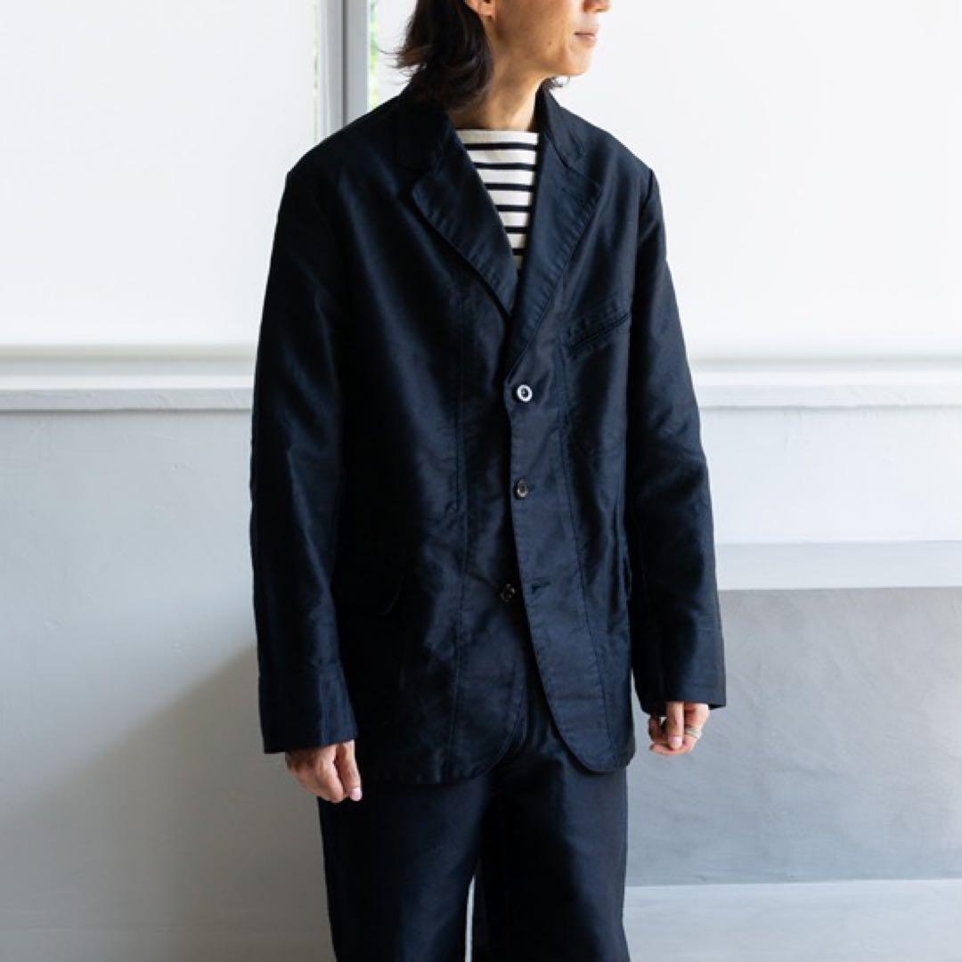 き*し様 OUTIL（ウティ） VESTE ETAINとPANTALON BEI
