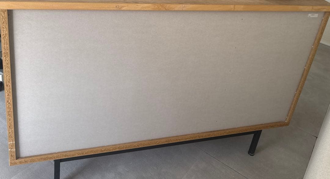 最終値下げ！LOWYA キャビネット サイドボード お引き取りも可