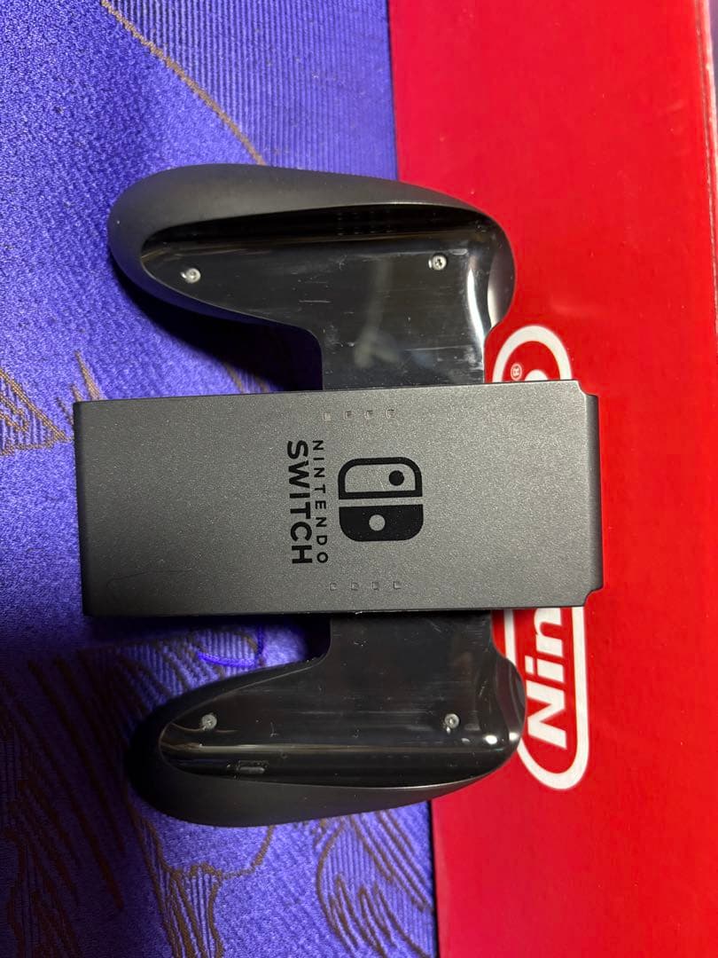 Nintendo Switch ニンテンドー　スイッチ　本体　グレー