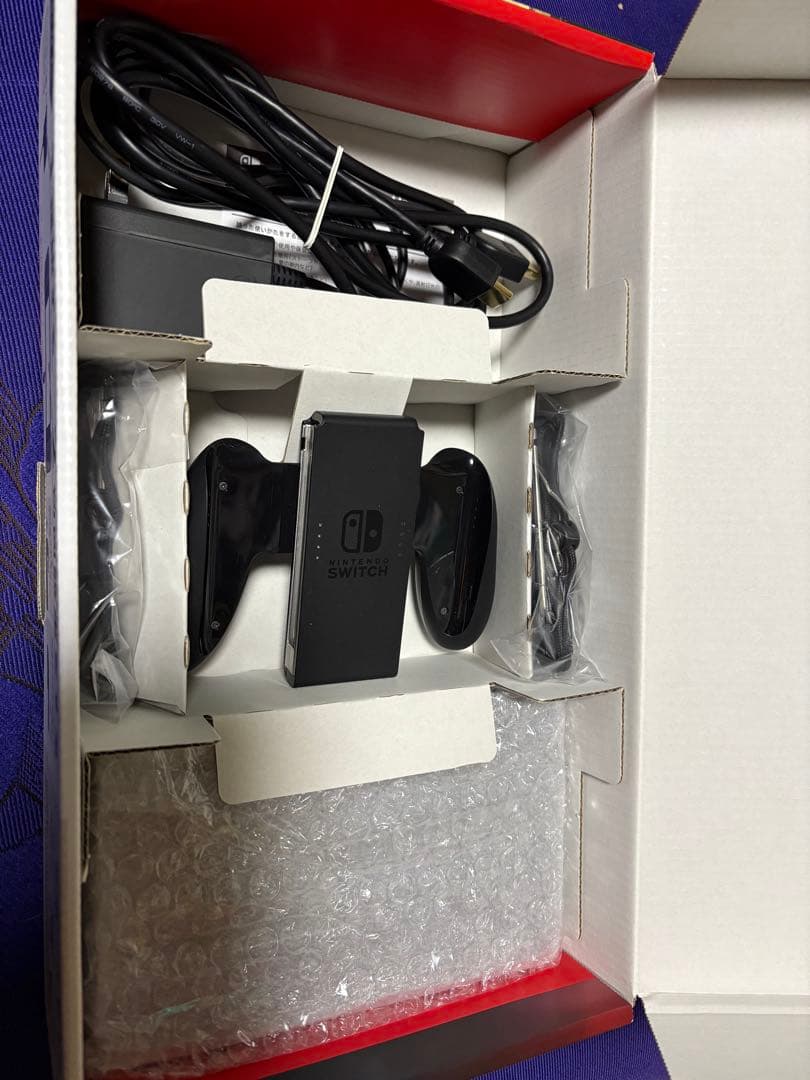 Nintendo Switch ニンテンドー　スイッチ　本体　グレー