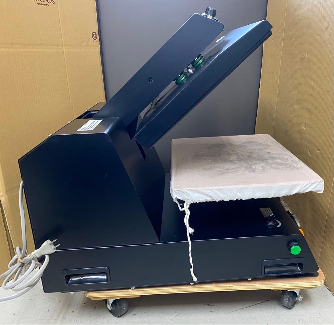 EUROPORT 自動アイロンプレス機 サターン PS-4634