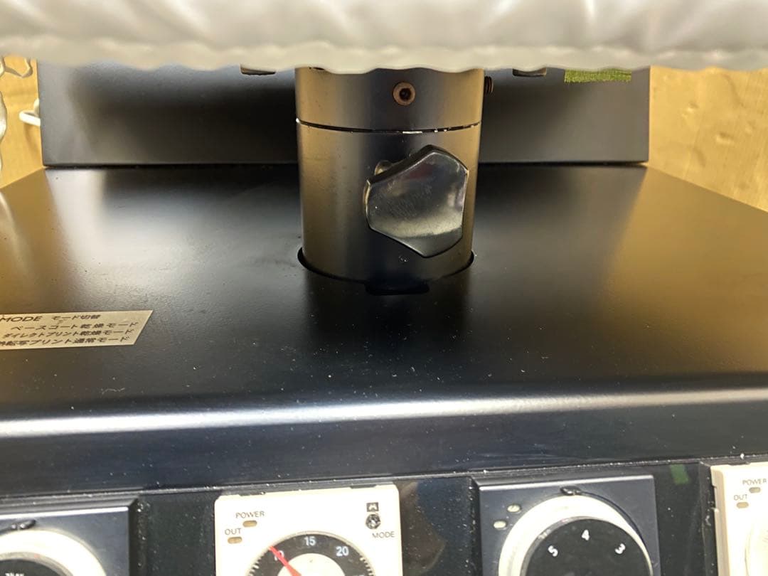 EUROPORT 自動アイロンプレス機 サターン PS-4634