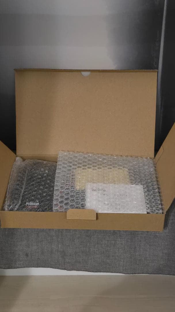 カイセ(Kaise)KG-150Nメモリバックアップ[新品●未使用]