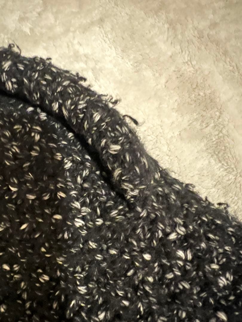 IENA ニットジャケット