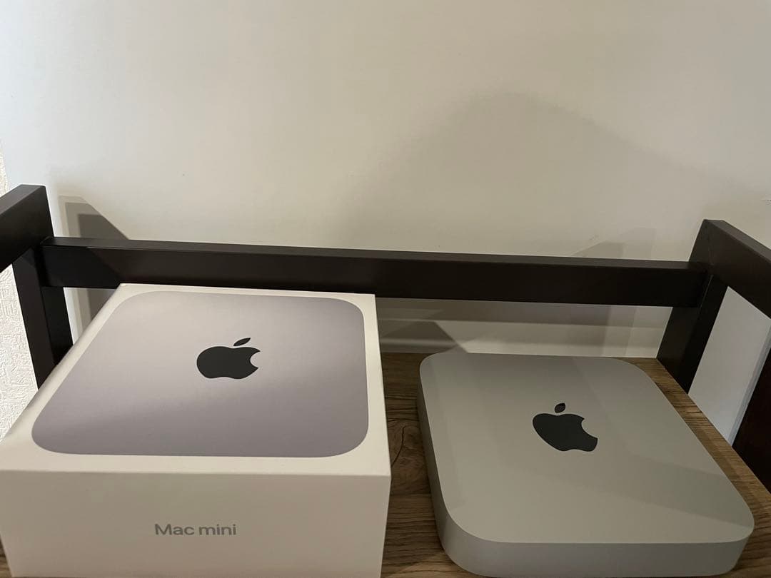Macデスクトップ Mac mini 2020 M1 8GB/256GB