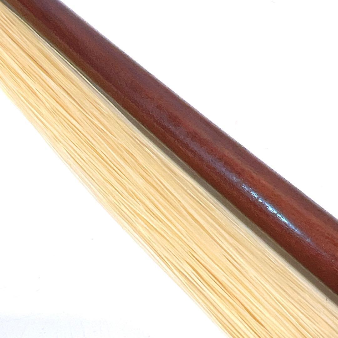 【良品】ARCHET チェロ弓 4/4 アルシェ　フルサイズ