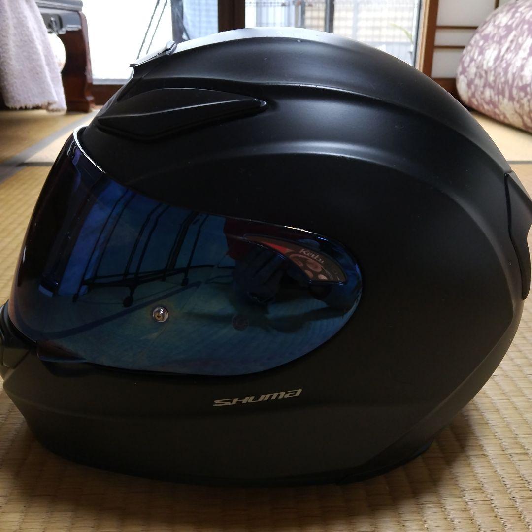 オージーケーカブトSHUMA　Lサイズ