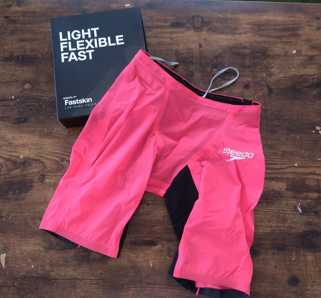 speedo Fastskin LZR PURE VALOR 未使用
