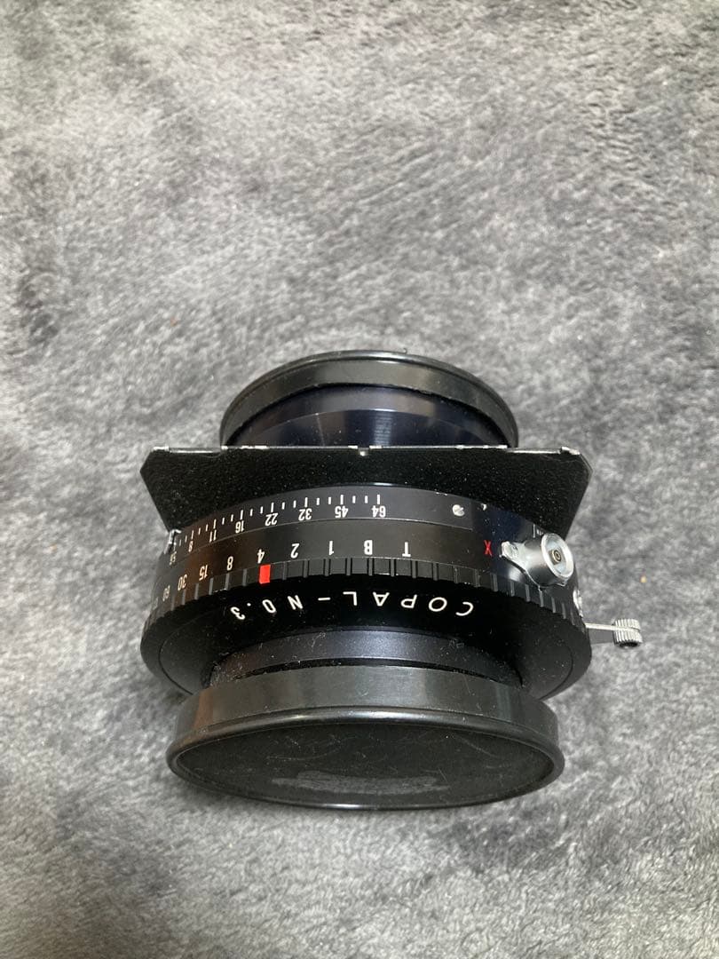 レンズ(単焦点) Schneider APO-Symmar 240mm f/5.6 Copal-3