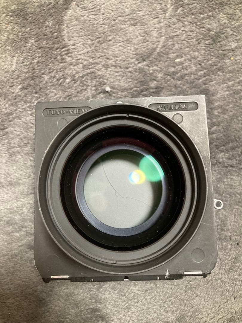 レンズ(単焦点) Schneider APO-Symmar 240mm f/5.6 Copal-3