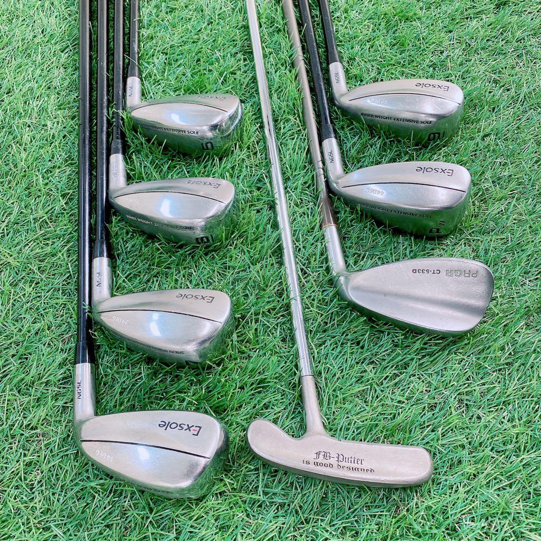 ゴルフクラブ　メンズセット　初心者　ダイワ　オノフ　やさしい　入門　N1981