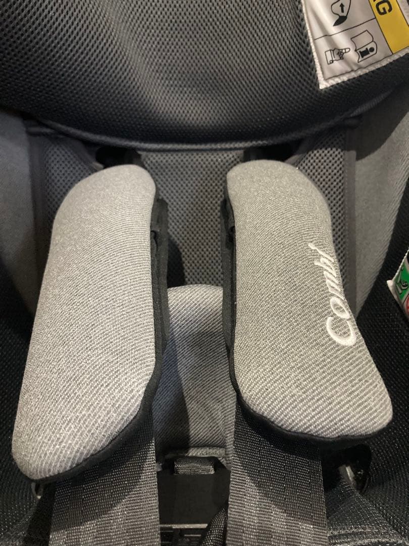 美品使用頻度低め上位モデルCombi クルムーヴコンパクトR129エッグショック