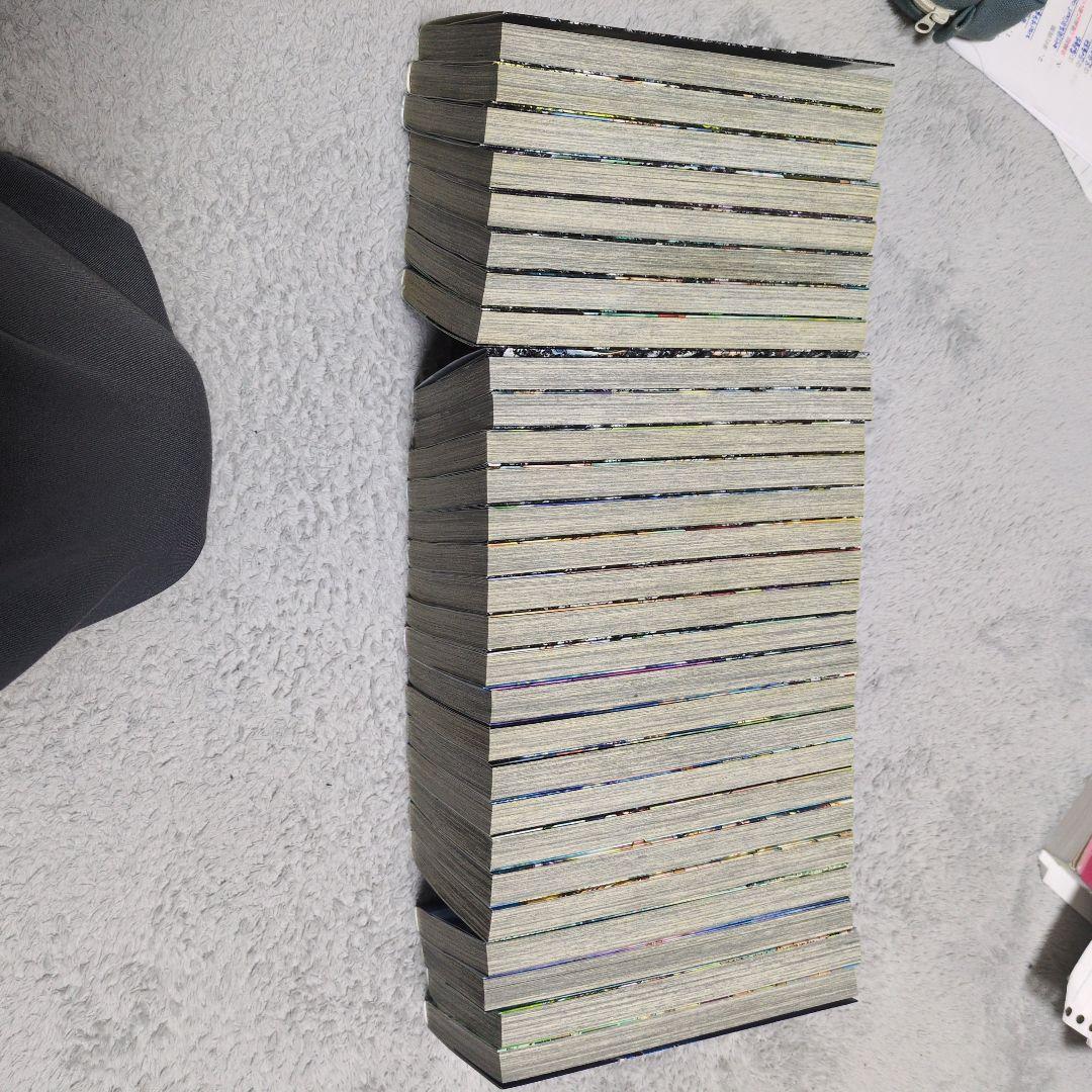 ドクターストーン1～27巻と白夜の本