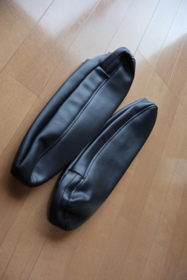 【新品】ユーアイビークル　アウリコ　ハイエース　200系　レザーシートカバー