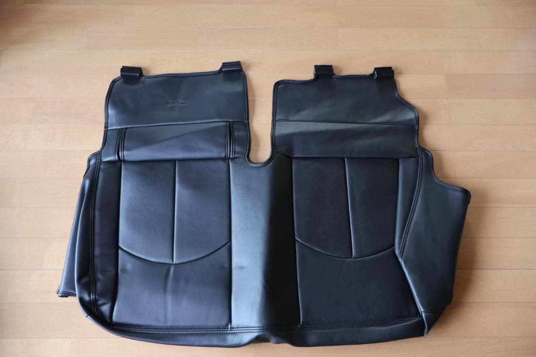 【新品】ユーアイビークル　アウリコ　ハイエース　200系　レザーシートカバー