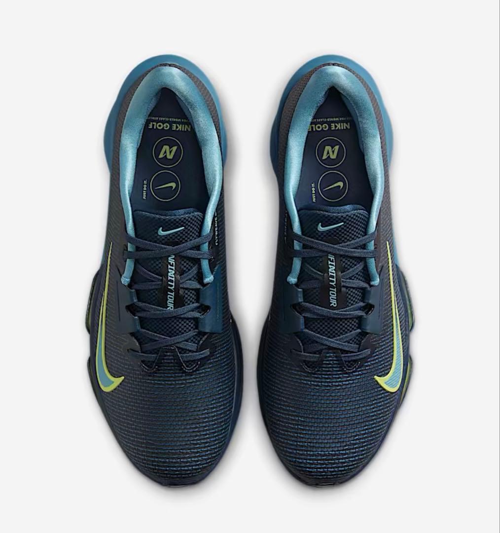 最終値下げ ナイキ インフィニティ ツアー2 ゴルフシューズ