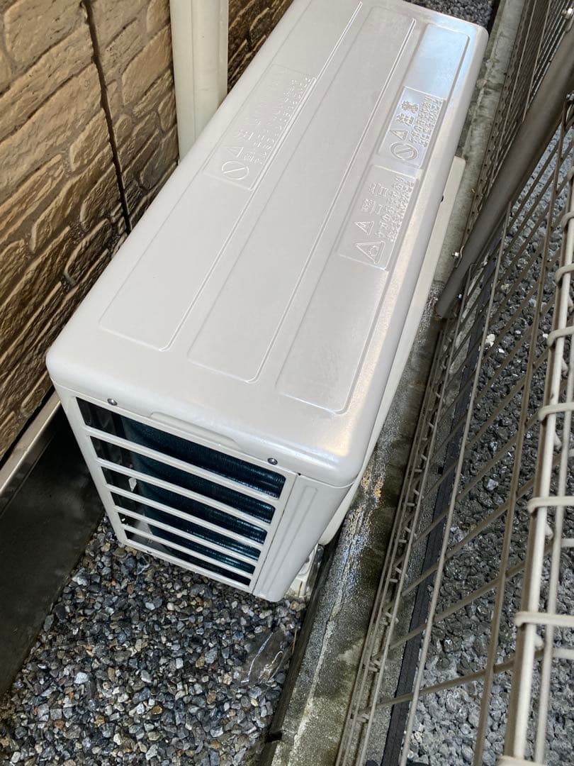 中古エアコン2019年F-Mシリーズ RAS-F401M-W 14畳用100V