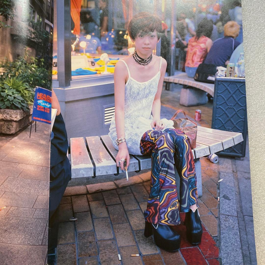 STREET ストリート 90's 平成　東京　原宿　No.76 86 92