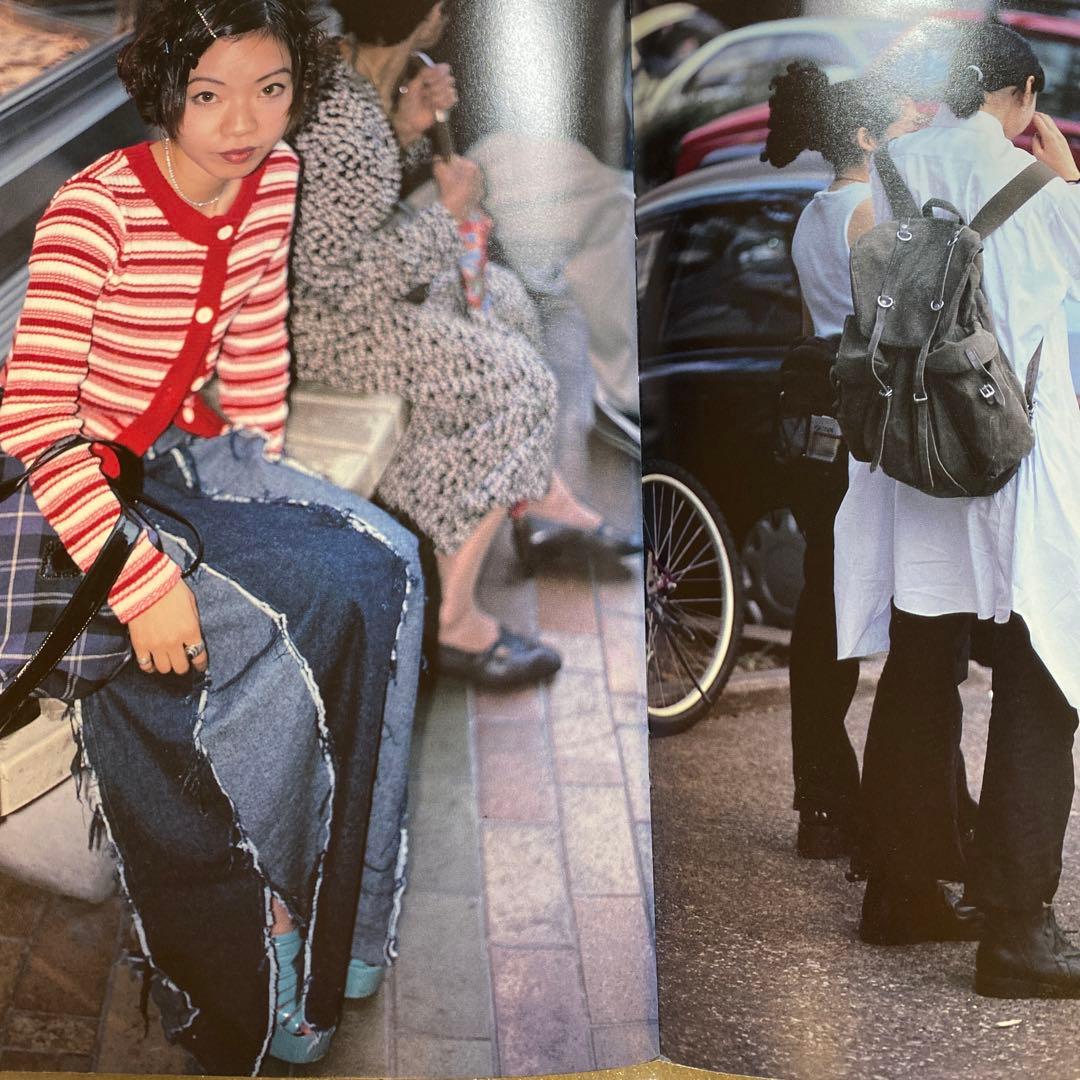 STREET ストリート 90's 平成　東京　原宿　No.76 86 92