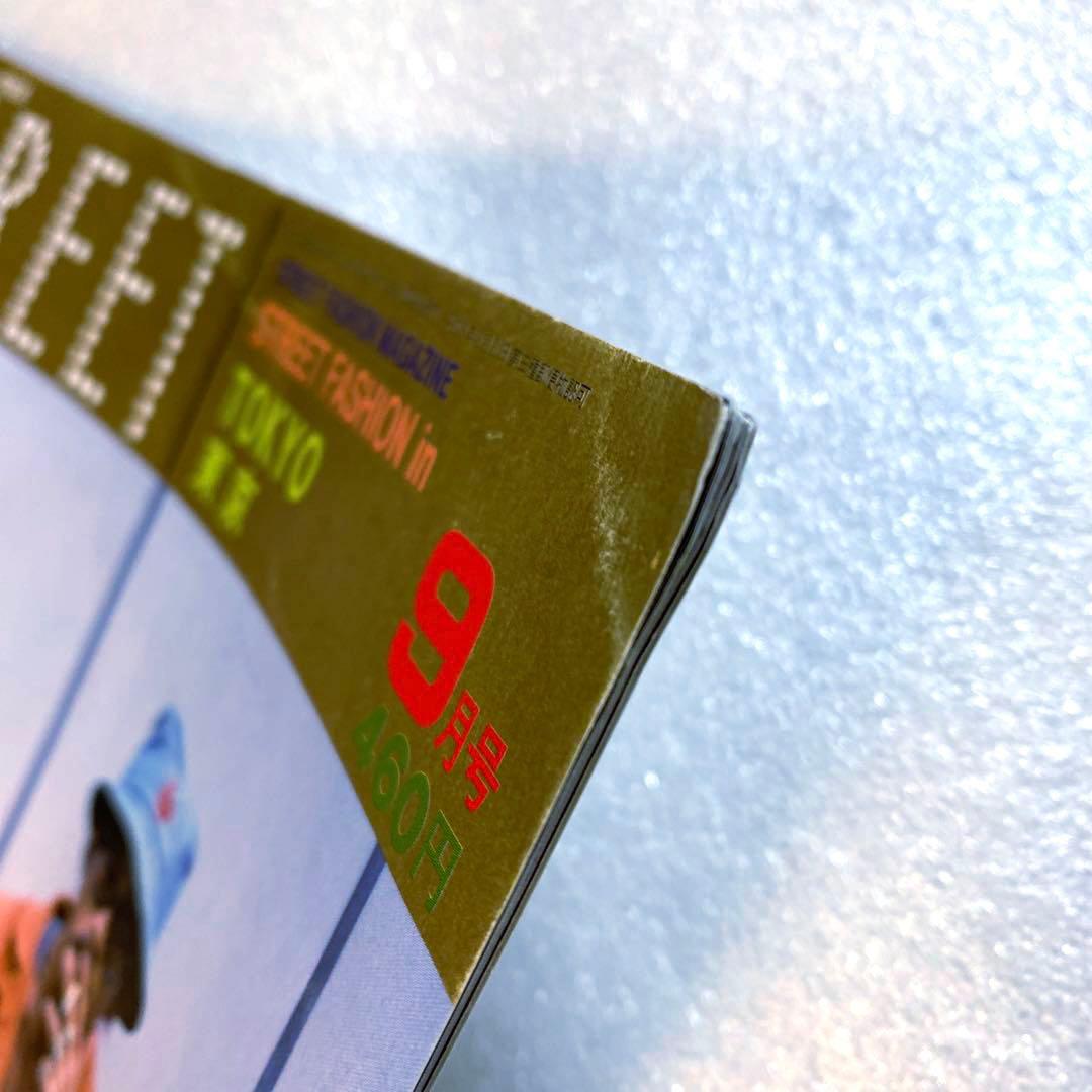 STREET ストリート 90's 平成　東京　原宿　No.76 86 92