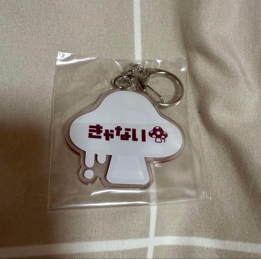 きゃない CD タオル キーホルダー セット