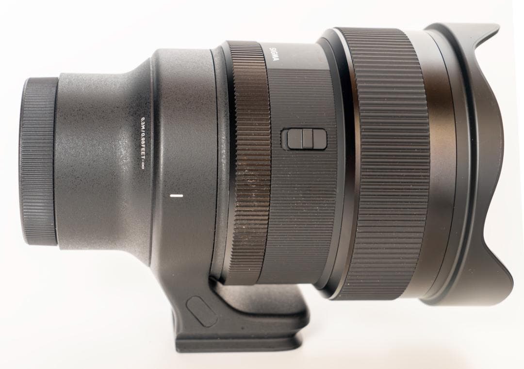 とし＠７７　SIGMA 14mm F1.4 DG DN ソニーEマウント用