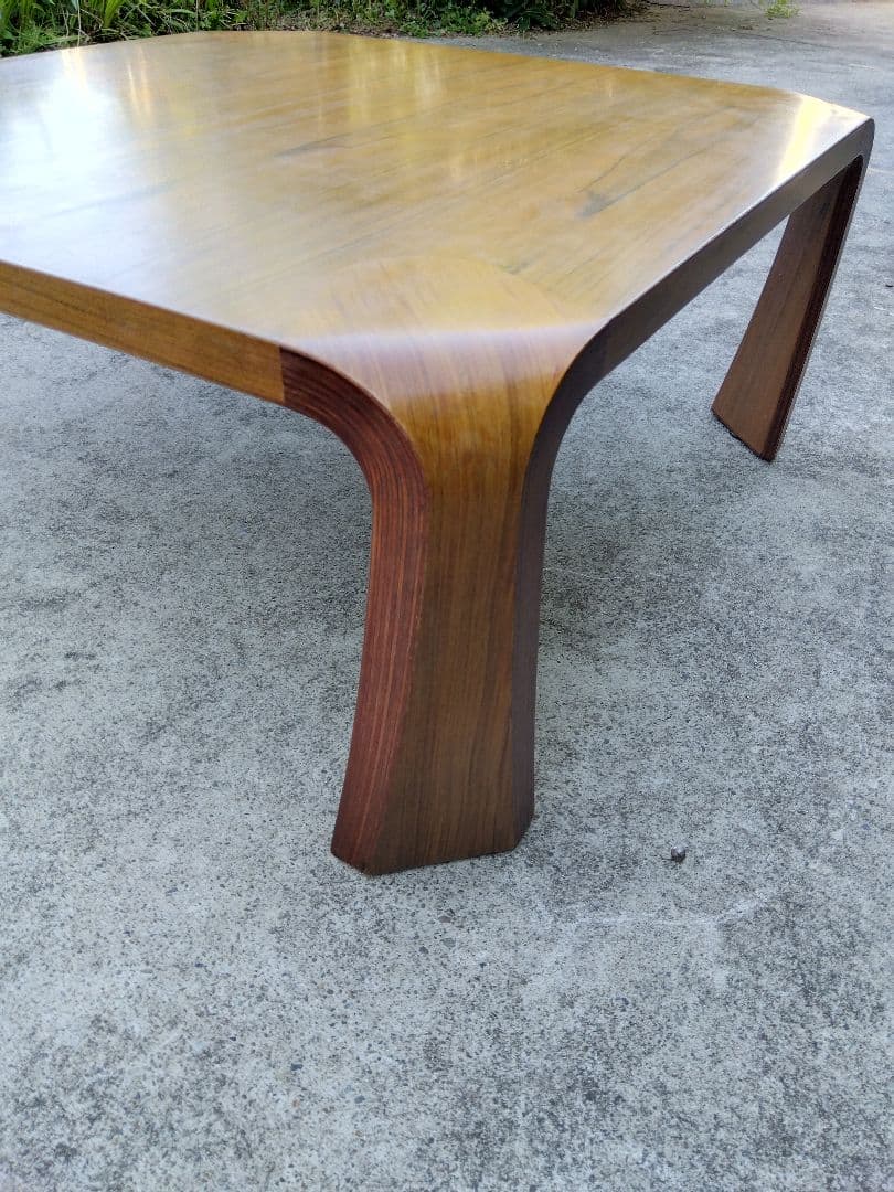 天童木工　ローテブル