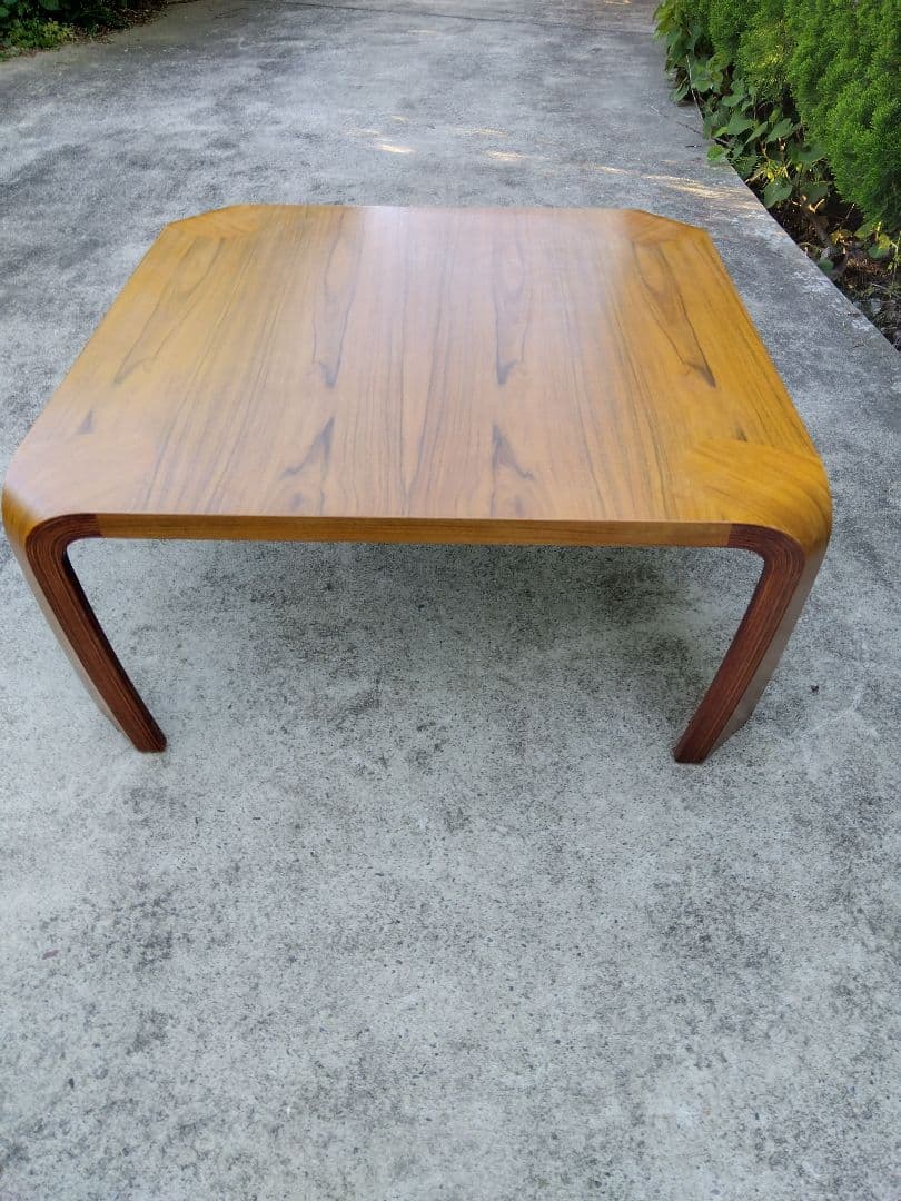 天童木工　ローテブル