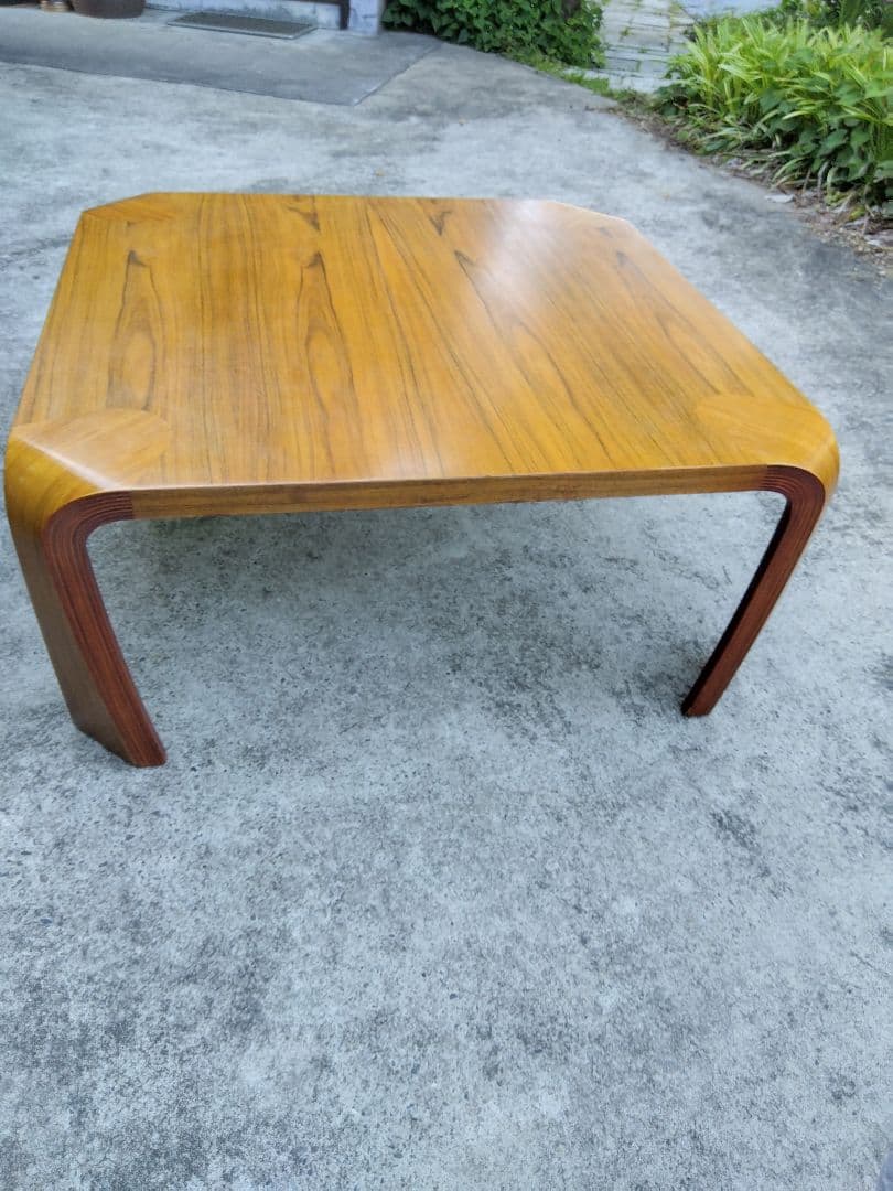 天童木工　ローテブル