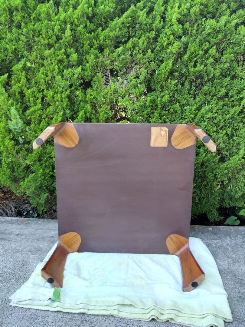 天童木工　ローテブル