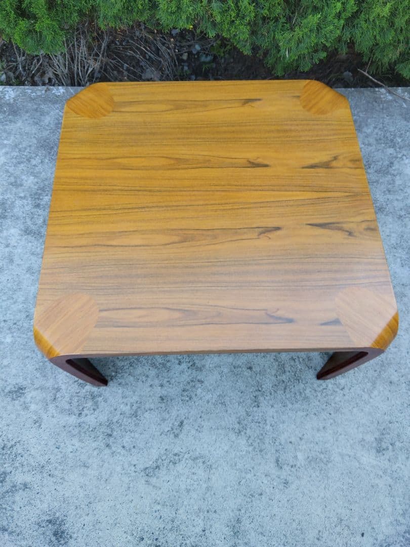 天童木工　ローテブル